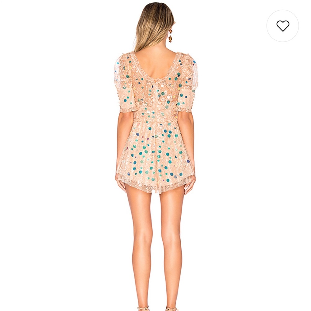 For love and lemons mini dress - Picture 5 of 7